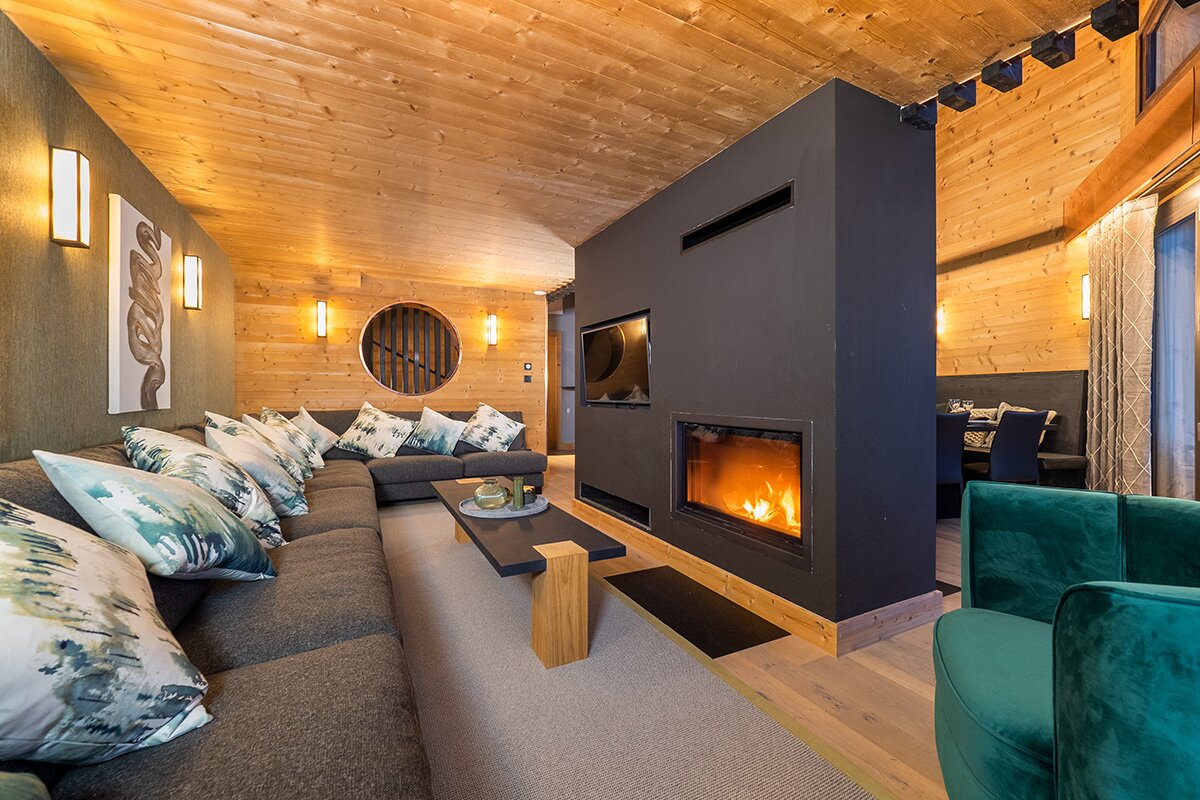 chalet Kakisa