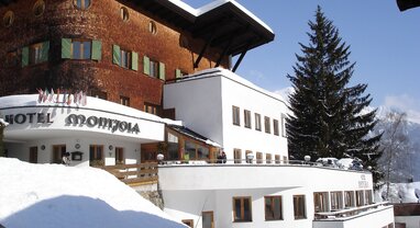 Hotel Montjola, St Anton