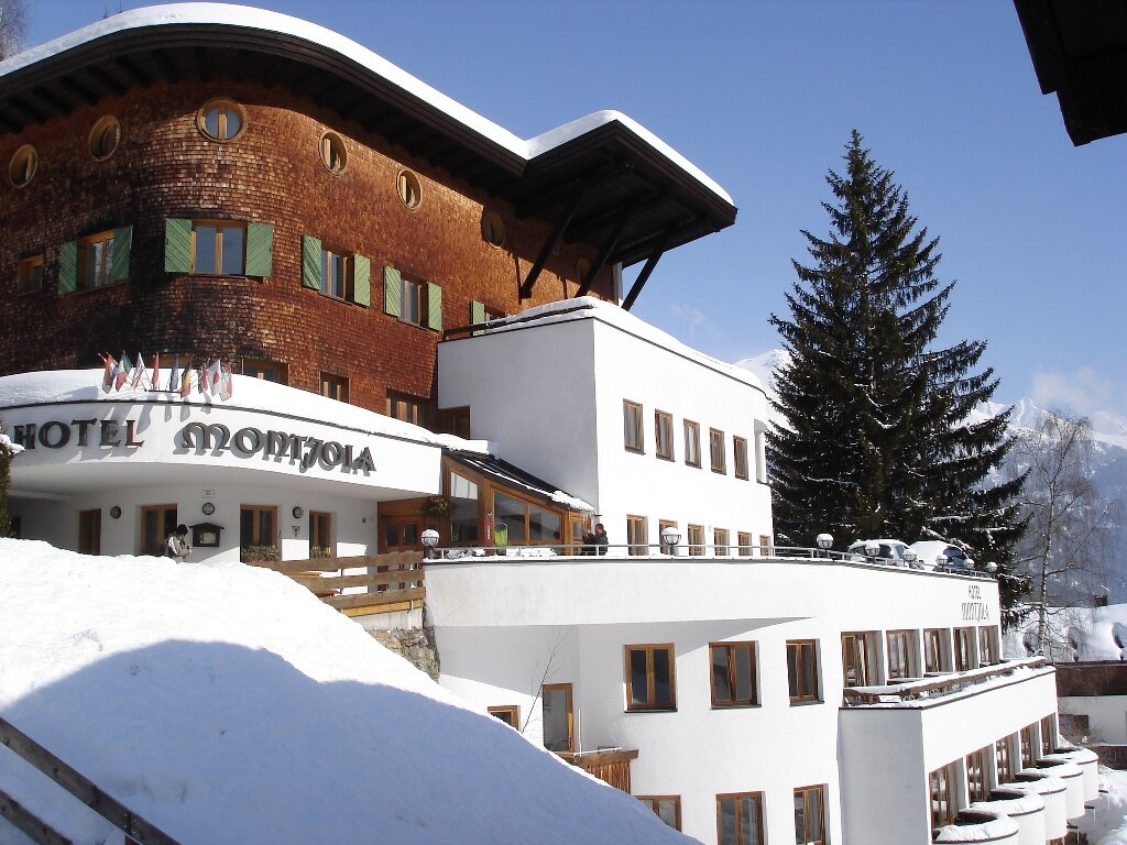 Hotel Montjola, St Anton