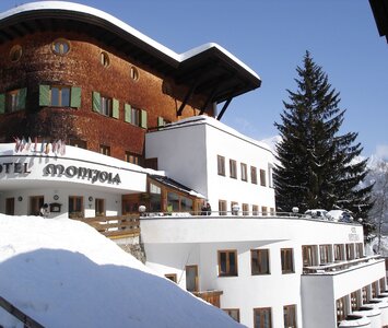 Hotel Montjola, St Anton