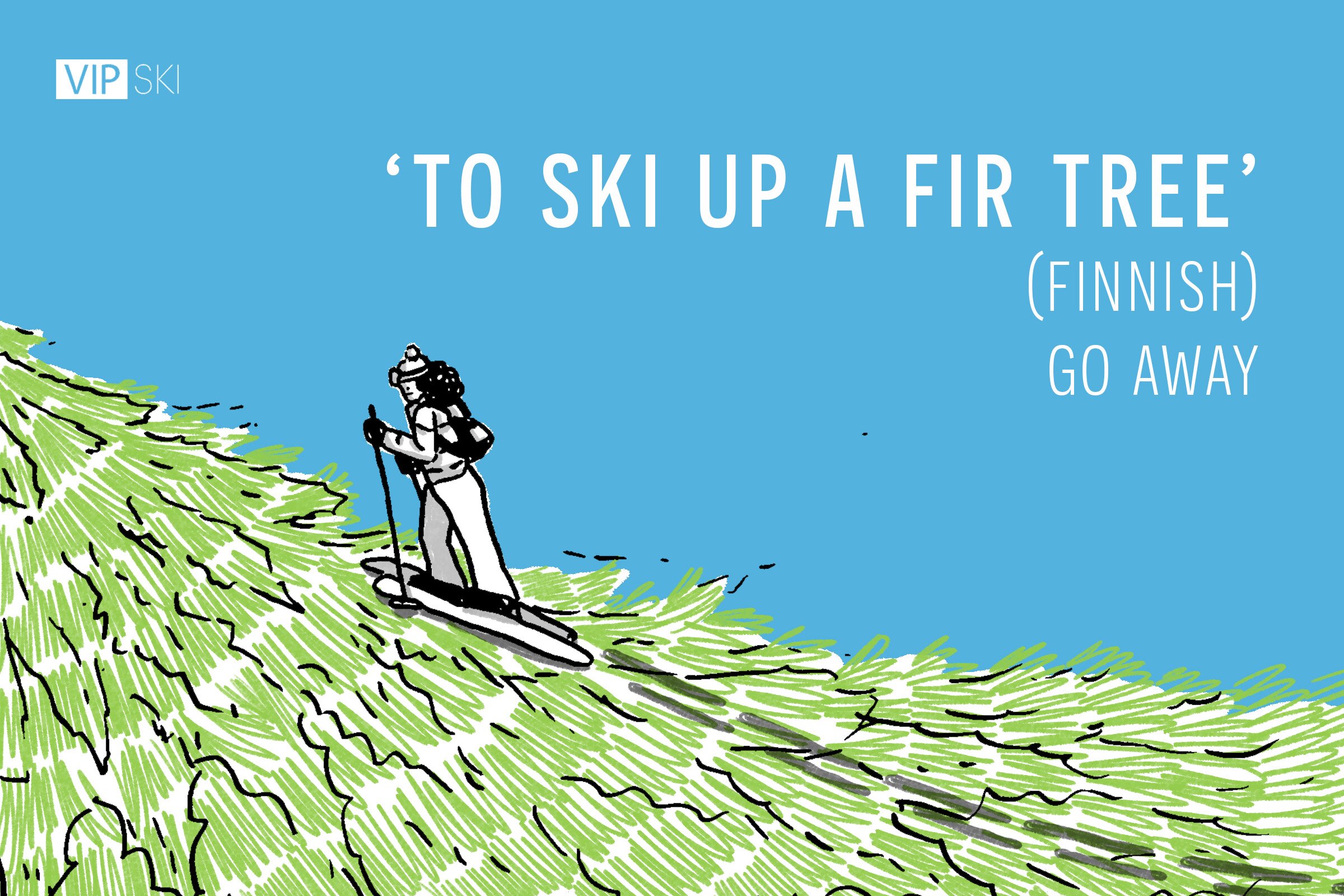 Ski Slang Terms and Glossary | VIP SKI Blog