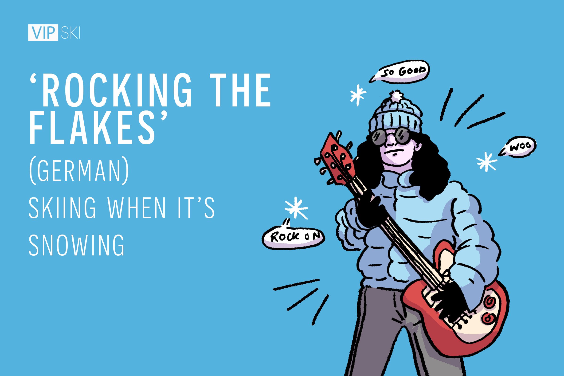 Ski Slang Terms and Glossary | VIP SKI Blog