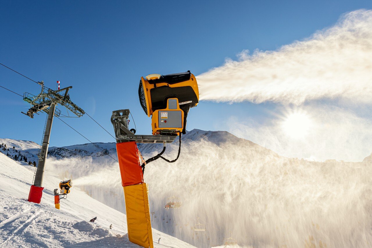 Be kinder to the planet during your time on the slopes