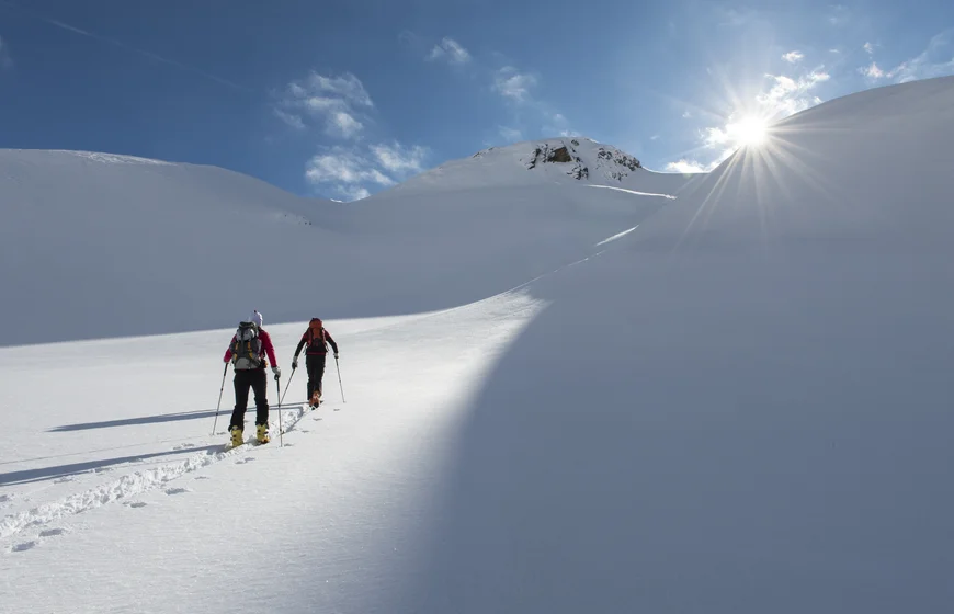 How To Start Ski Touring | VIP SKI Blog