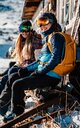 How To Start Ski Touring
