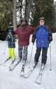 Three Generations, One Unforgettable Ski Holiday