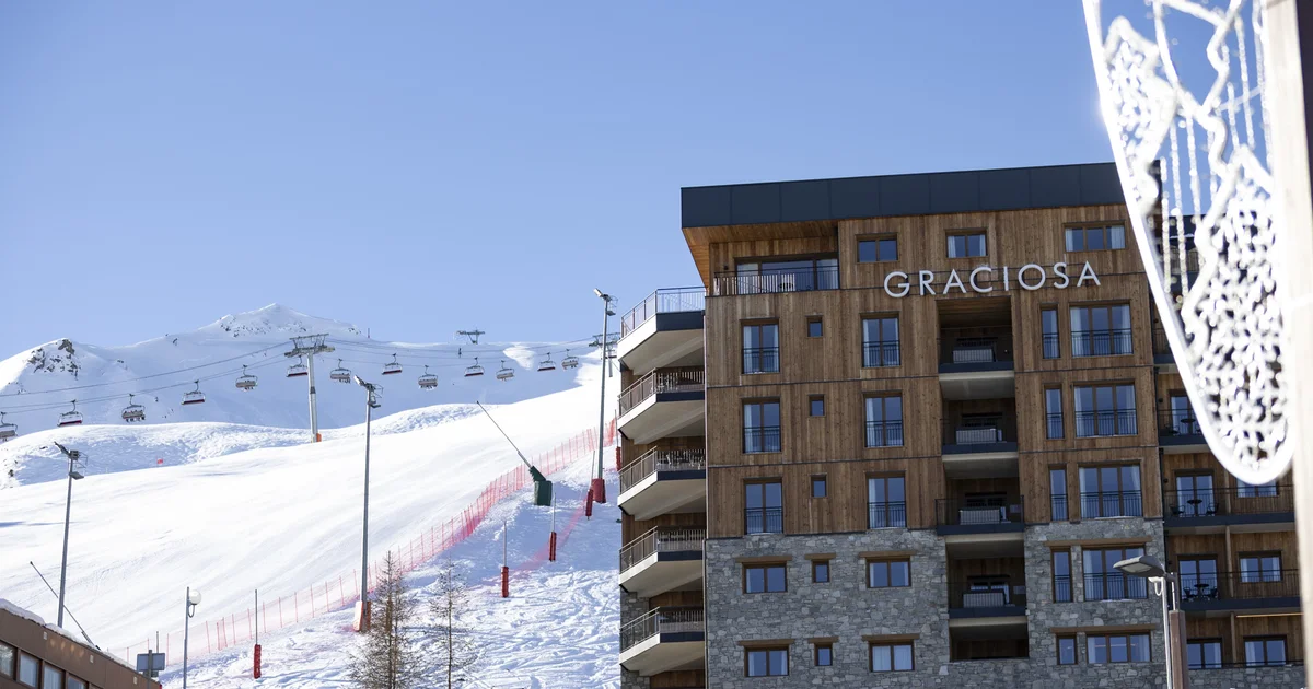 Mont Blanc Suite - Official VIP SKI Chalet in La Plagne