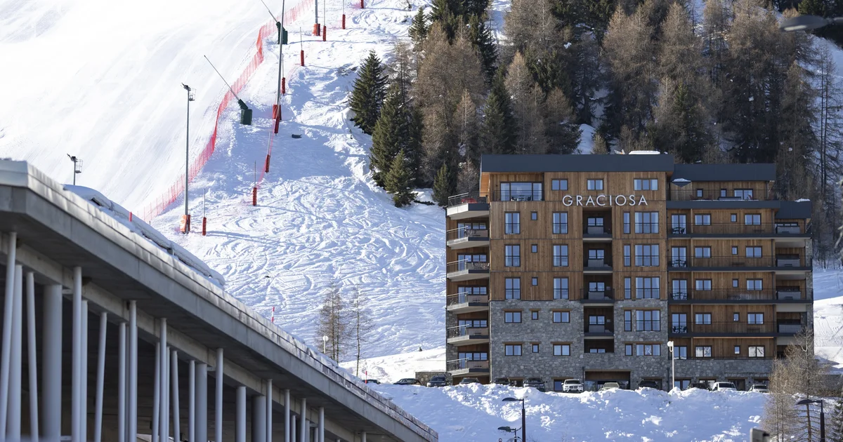 Matterhorn Suite - Official VIP SKI Chalet in La Plagne