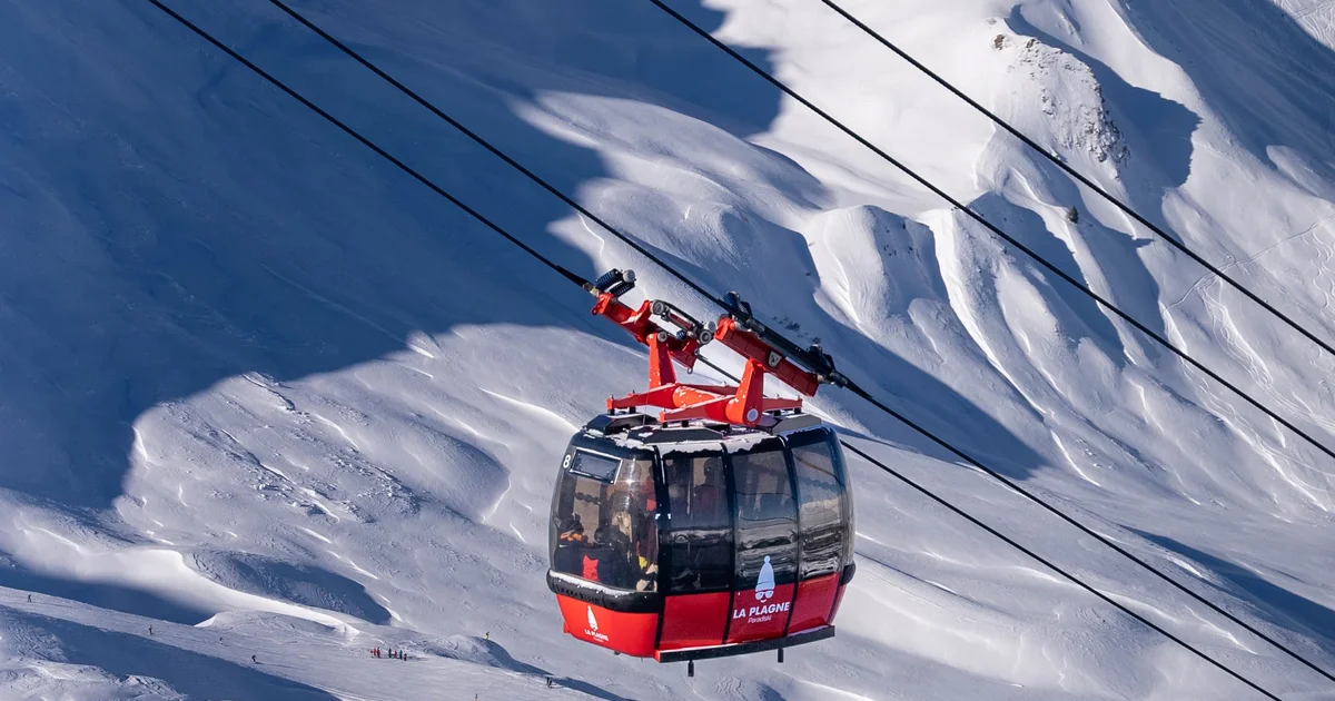 La Plagne family ski holiday guide | VIP SKI