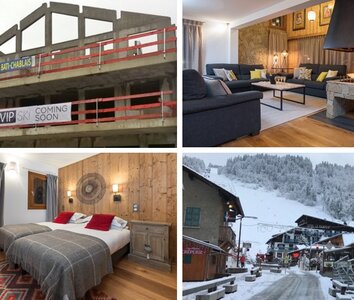 Photos are guide images intended to reflect the style of the chalet