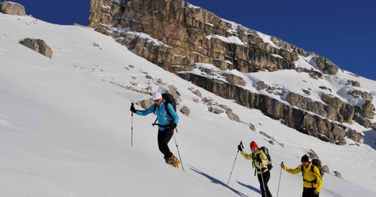 Luxury chalet blog - Ski Touring - VIP SKI