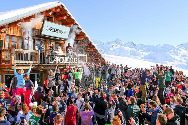 Photo of Val d'Isere bars & clubs