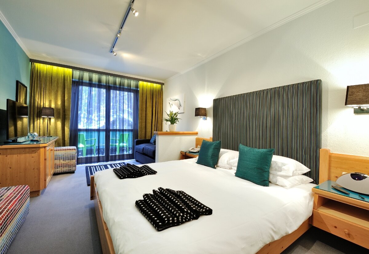 Hotel Montjola, St Anton