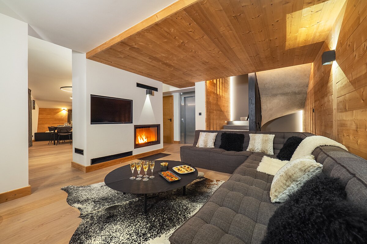 chalet Beluga
