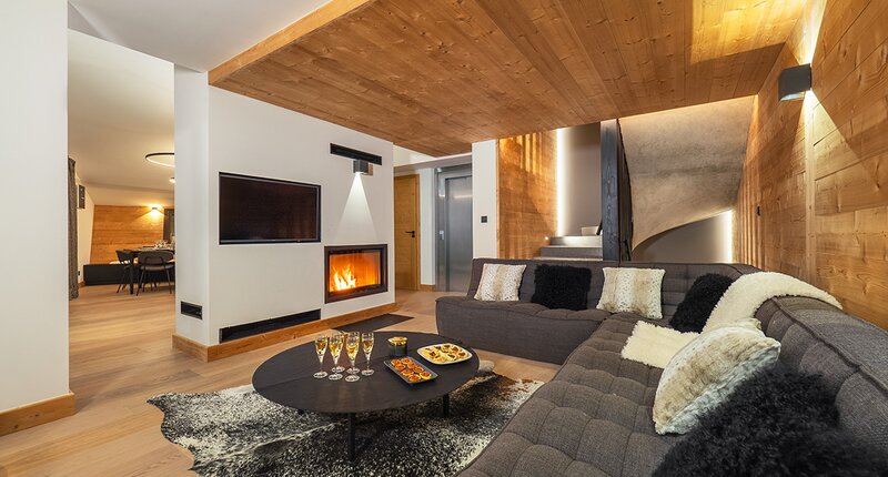 chalet Beluga