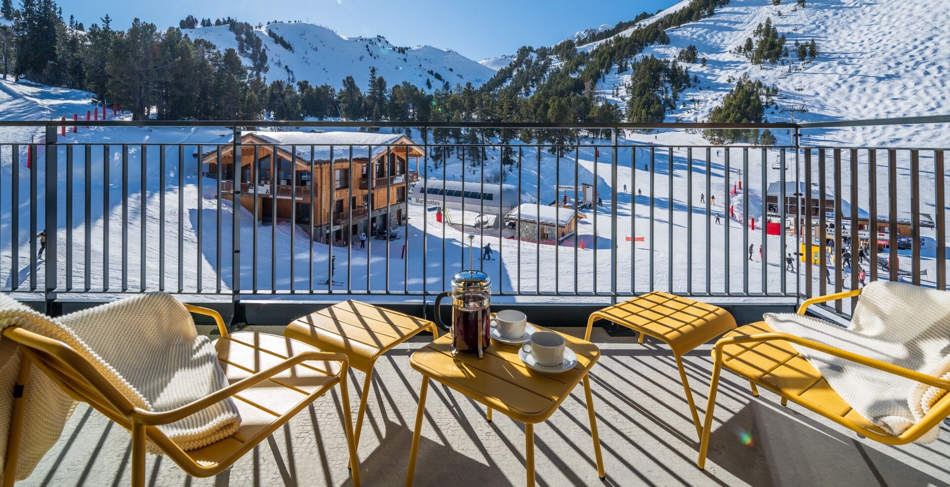 High Altitude Ski Penthouse Rentals photo