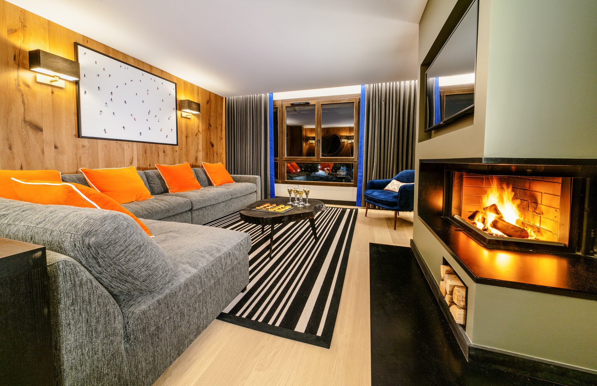 Chalet Sakami