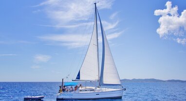 sailing holidays